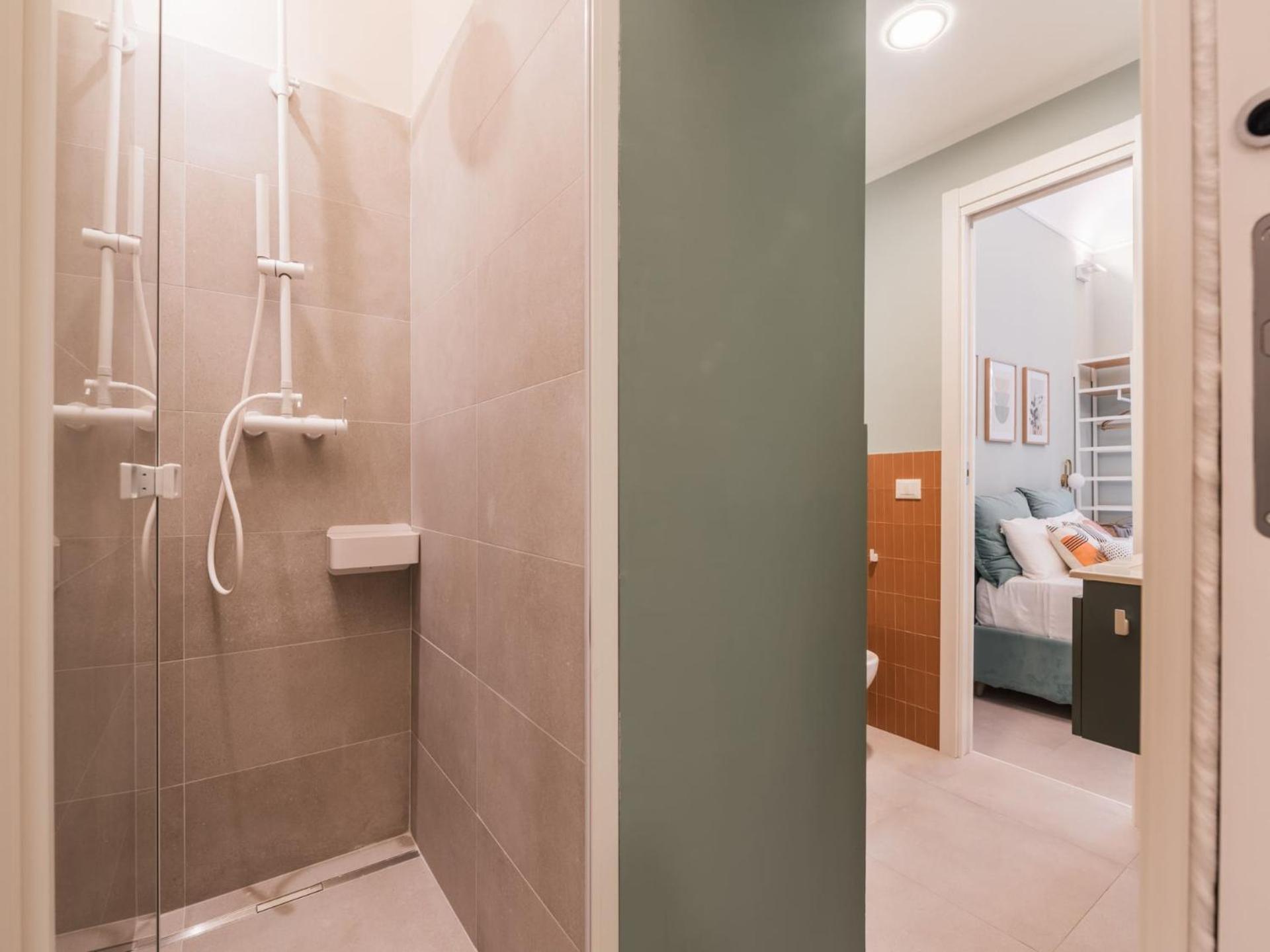 The Rent - Modern Two-bedroom In Esquilino Area Appartamento Roma
