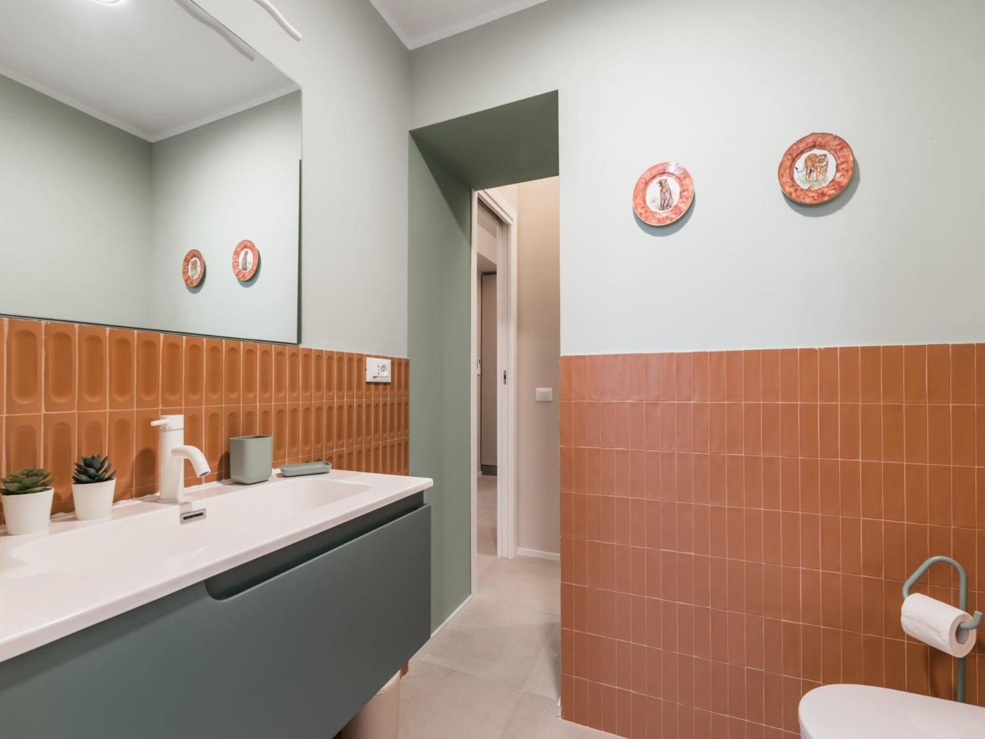 The Rent - Modern Two-bedroom In Esquilino Area Appartamento *