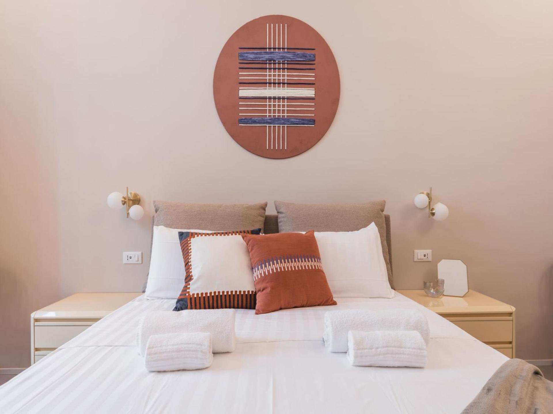 The Rent - Modern Two-bedroom In Esquilino Area Appartamento Roma