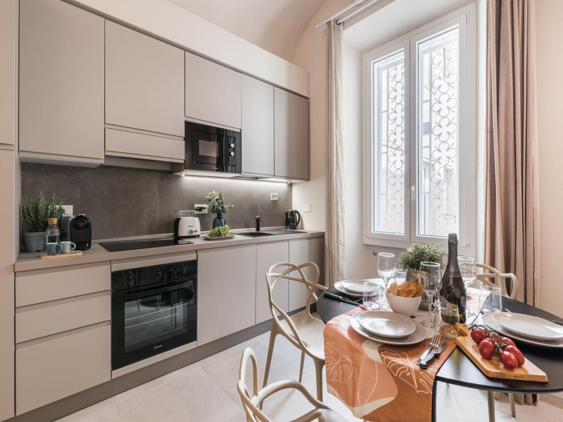 Appartamento The Rent - Modern Two-bedroom In Esquilino Area Roma